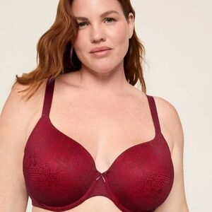 44F Cacique Lightly Lined T-Shirt Bra - NWT